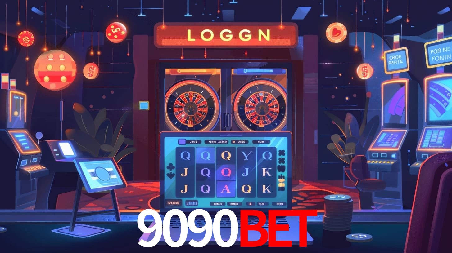 9090BET - O Melhor Cassino do Brasil - 9090BET.COM
