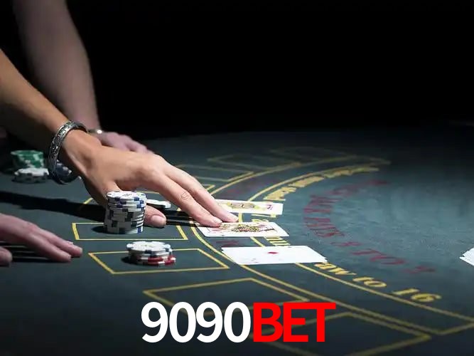 Imagem secundária de apoio para instalação do app 9090bet